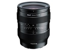 TOKINA SZ 33mm F1.2 MF [ソニーE用] 価格比較 - 価格.com
