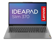 Lenovo IdeaPad Slim 370 82RN0066JP [アークティックグレー] 価格比較
