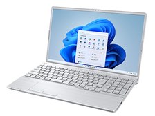 富士通 FMV LIFEBOOK AH50/G2 FMVA50G2S [ファインシルバー] 価格比較