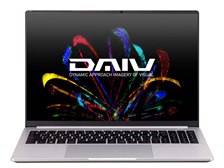 マウスコンピューター DAIV 6P-RT Core i7 12700H/RTX 3050Ti/16GB