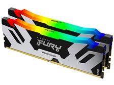 キングストン KF560C32RSAK2-32 [DDR5 PC5-48000 16GB 2枚組] 価格比較