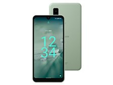 シャープ AQUOS wish2 SIMフリー [オリーブグリーン] 価格比較 - 価格.com