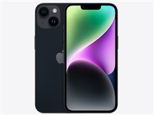 Apple iPhone 14 256GB SIMフリー [ミッドナイト] 価格比較 - 価格.com