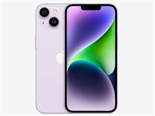 Apple iPhone 14 256GB SIMフリー [パープル] 価格比較 - 価格.com