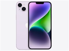 Apple iPhone 14 Plus 128GB SIMフリー [パープル] 価格比較 - 価格.com
