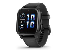 ガーミン Venu Sq 2 Music 010-02700-70 [Black/Slate] 価格比較