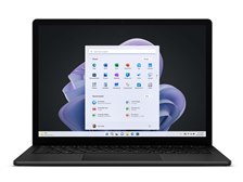 マイクロソフト Surface Laptop 5 R1S-00045 [ブラック] 価格比較