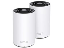 TP-Link Deco XE75(2パック) 価格比較 - 価格.com