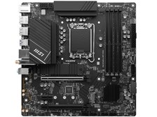 MSI PRO B760M-A WIFI DDR4 価格比較 - 価格.com