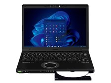 パナソニック Let's note SV2 CF-SV2KFNCR SIMフリー [ブラック] 価格