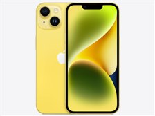 Apple iPhone 14 128GB SIMフリー [イエロー] 価格比較 - 価格.com
