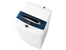 ハイアール JW-UD55B-W [ホワイト] 価格比較 - 価格.com