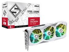 ASRock Radeon RX 7600 Steel Legend 8GB OC [PCIExp 8GB] 価格比較