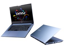 マウスコンピューター DAIV S4-I7G60CB-B 価格.com限定 Core i7 13700H