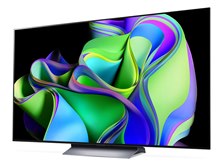 LGエレクトロニクス OLED65C3PJA [65インチ] 価格比較 - 価格.com