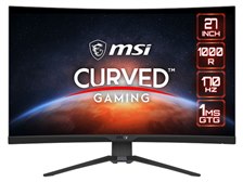 MSI MAG 275CQRF-QD [27インチ] 価格比較 - 価格.com