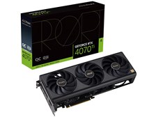 ASUS PROART-RTX4070TI-O12G [PCIExp 12GB] 価格比較 - 価格.com