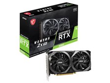 MSI GeForce RTX 3060 VENTUS 2X XS 12G OC (GeForce RTX 3060 12GB