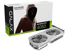 玄人志向 GK-RTX4060-E8GB/WHITE/DF [PCIExp 8GB] 価格比較 - 価格.com