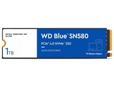 Sandisk WD Blue SN580 NVMe WDS100T3B0E 価格比較 - 価格.com