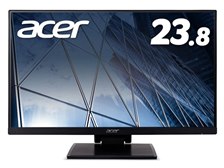 Acer UT241YAbmihuzx [23.8インチ ブラック] 価格比較 - 価格.com