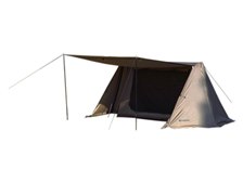 Hilander ハンガーフレームシェルター クロシェト スタートパッケージ