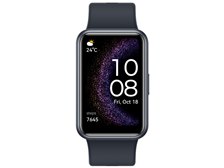 HUAWEI HUAWEI WATCH FIT Special Edition [スターリーブラック] 価格