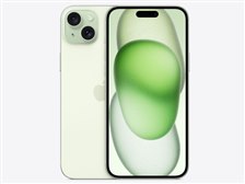 Apple iPhone 15 Plus 128GB SIMフリー [グリーン] 価格比較 - 価格.com