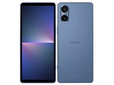 SONY Xperia 5 V SIMフリー [ブルー] 価格比較 - 価格.com