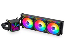 LIAN LI Galahad II LCD 360 SL-INF LL-GA2-LCD-360-SLINF-BK