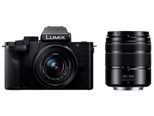 パナソニック LUMIX DC-G100DW ダブルズームレンズキット 価格比較