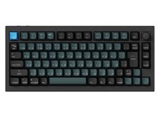 Keychron Q1P-M3-JIS 茶軸 [カーボンブラック] 価格比較 - 価格.com