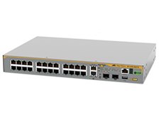 アライドテレシス CentreCOM AT-x330-28GTX 価格比較 - 価格.com