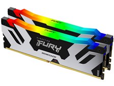 キングストン KF572C38RSAK2-48 [DDR5 PC5-57600 24GB 2枚組] 価格比較