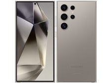 サムスン Galaxy S24 Ultra 256GB au [チタニウム グレー] 価格比較