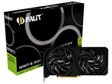 Palit Microsystems NE64060019P1-1070L (GeForce RTX 4060 Infinity 2