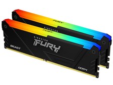 キングストン KF432C16BB2AK2/16 [DDR4 PC4-25600 8GB 2枚組] 価格比較