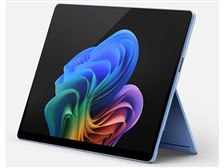 マイクロソフト Surface Pro 第11世代 ZIB-00039 [サファイア] 価格