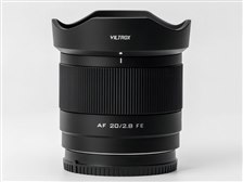 VILTROX AF 20mm F2.8 FE [ソニーE用] 価格比較 - 価格.com