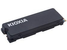 キオクシア EXCERIA with Heatsink SSD-CK1.0N4HS/J [ブラック] 価格