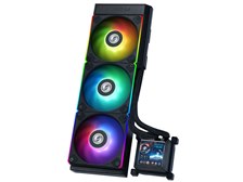 LIAN LI HydroShift LCD 360R LL-HS-LCD-360R-BK [ブラック] 価格比較