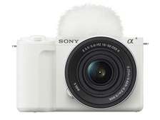 SONY VLOGCAM ZV-E10M2X ダブルズームレンズキット [ホワイト] 価格