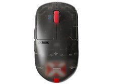 Pulsar Gaming Gears X2H Mini Wireless PX2H1CB [Clear Black] 価格