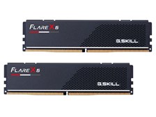 G.Skill F5-6000J3648D16GX2-FX5 [DDR5 PC5-48000 16GB 2枚組] 価格