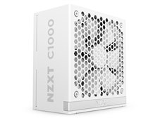 NZXT C1000 Gold ATX 3.1 PA-0G2BW-JP [ホワイト] 価格比較 - 価格.com
