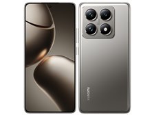 Xiaomi Xiaomi 14T Pro SoftBank [チタングレー] 価格比較 - 価格.com