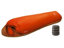 モンベル シームレス バロウバッグ #1 1121424 [オレンジ] 価格比較