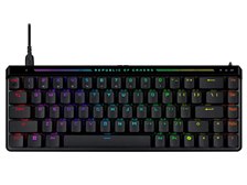 ASUS ROG Falchion Ace HFX [Black] 価格比較 - 価格.com