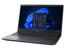 Dynabook dynabook GA/ZY W6GAZY5RDL 13.3型フルHD Ryzen 5 7430U