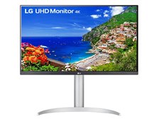 LGエレクトロニクス 27UP650K-W [27インチ] 価格比較 - 価格.com
